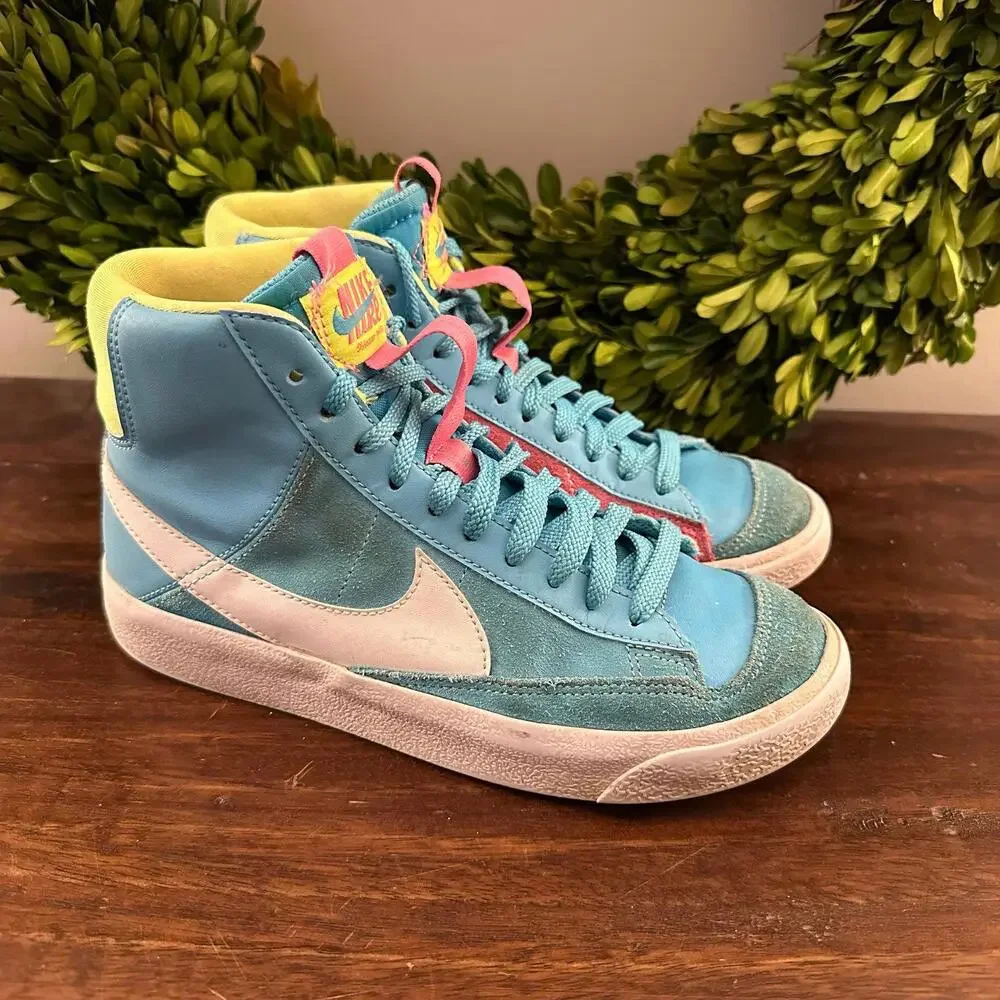Nike blazer mid